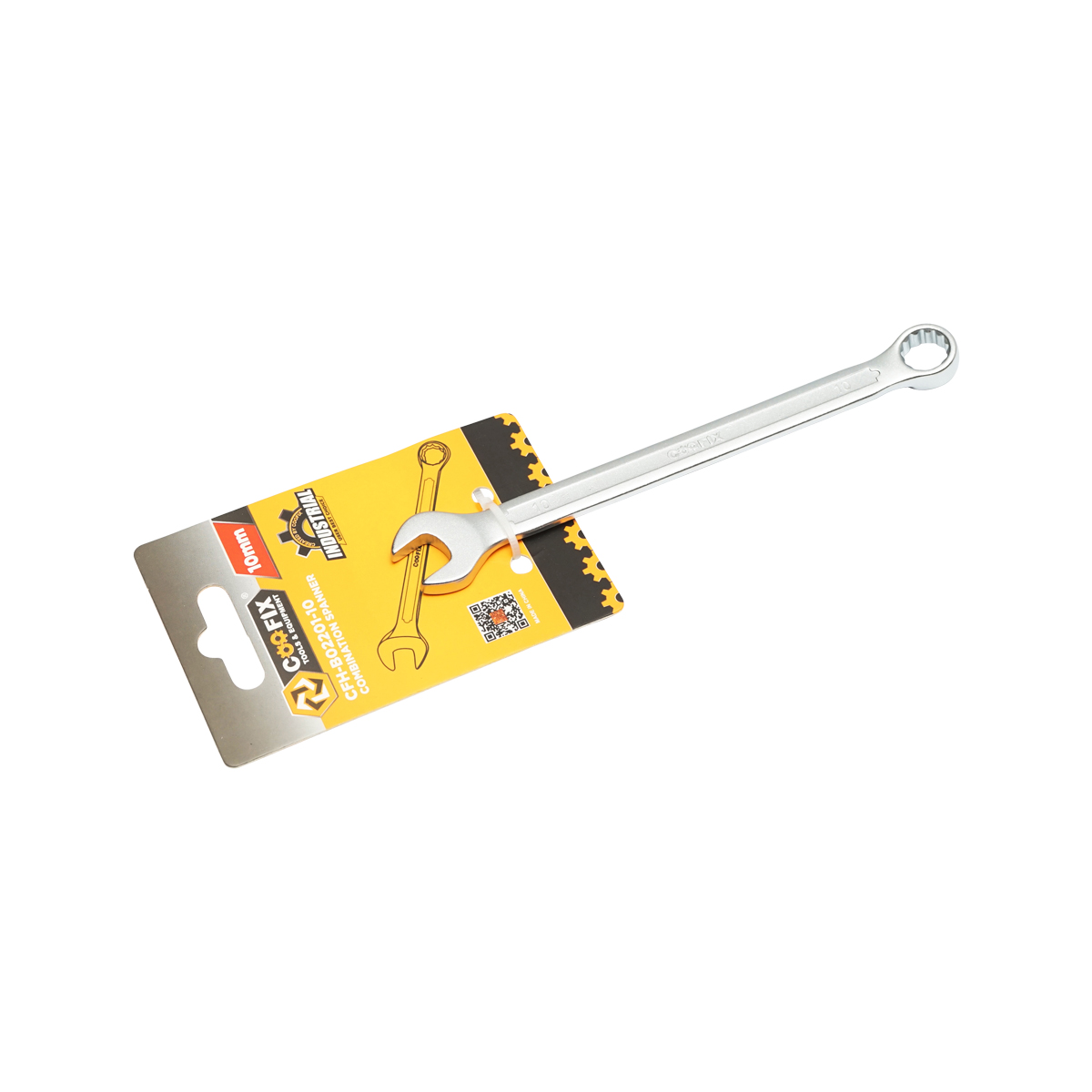Cheie combinata fixa si inelara 10mm Coofix - imagine 2