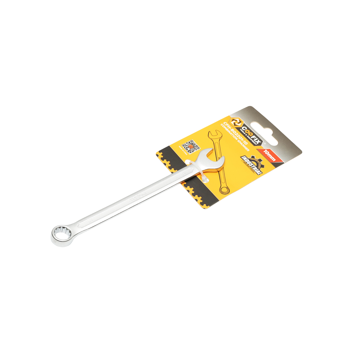 Cheie combinata fixa si inelara 10mm Coofix - imagine 3