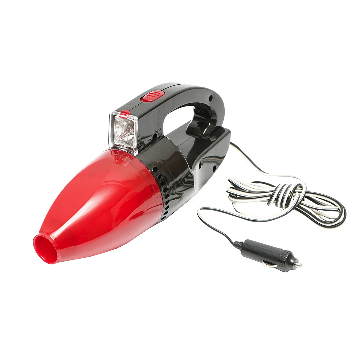 Aspirator de mana pentru mediu umed si uscat, tensiune alimentare priza auto 12V putere 60W - imagine 2