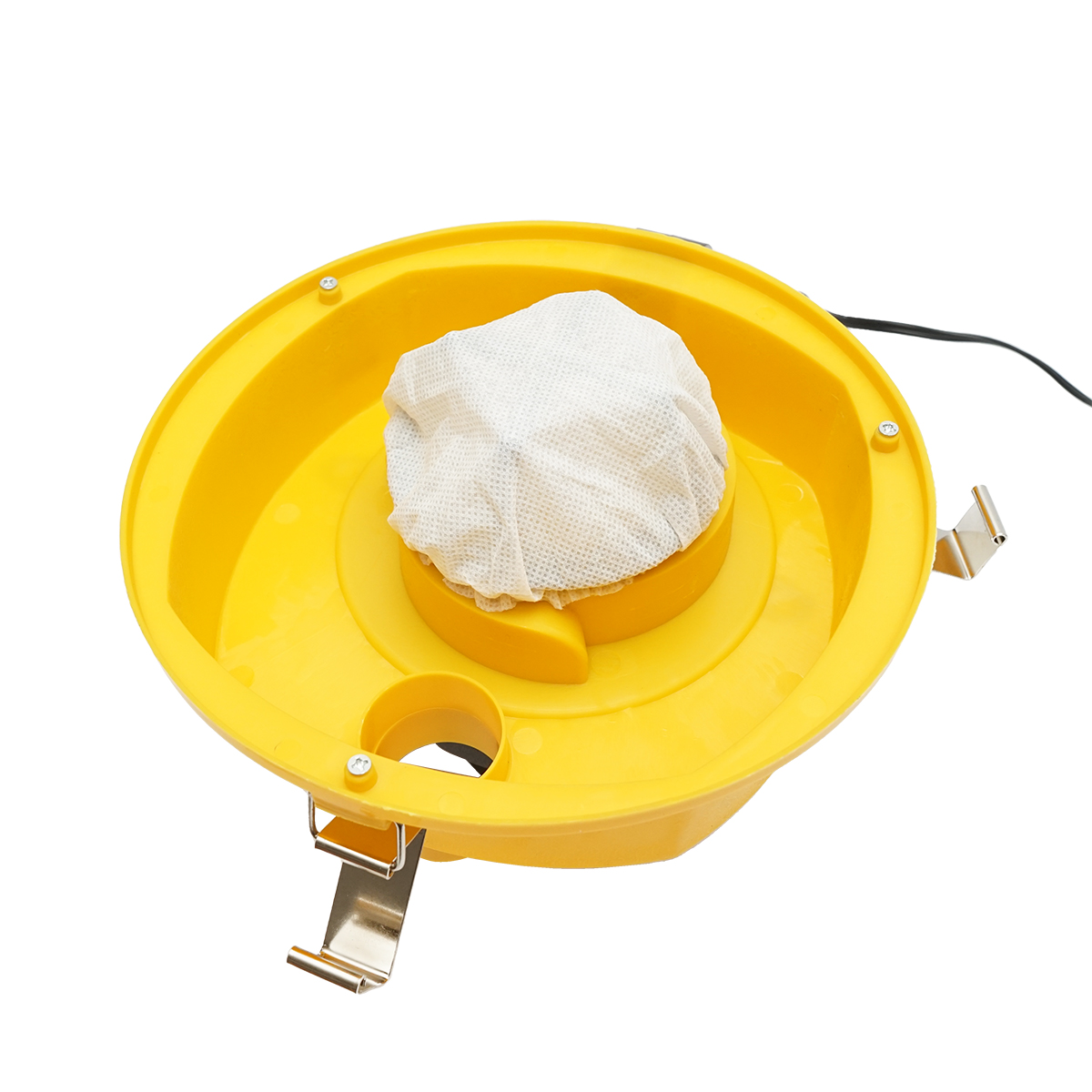 Aspirator pentru mediu umed si uscat, tensiune alimentare priza auto 12V putere 60W - imagine 6