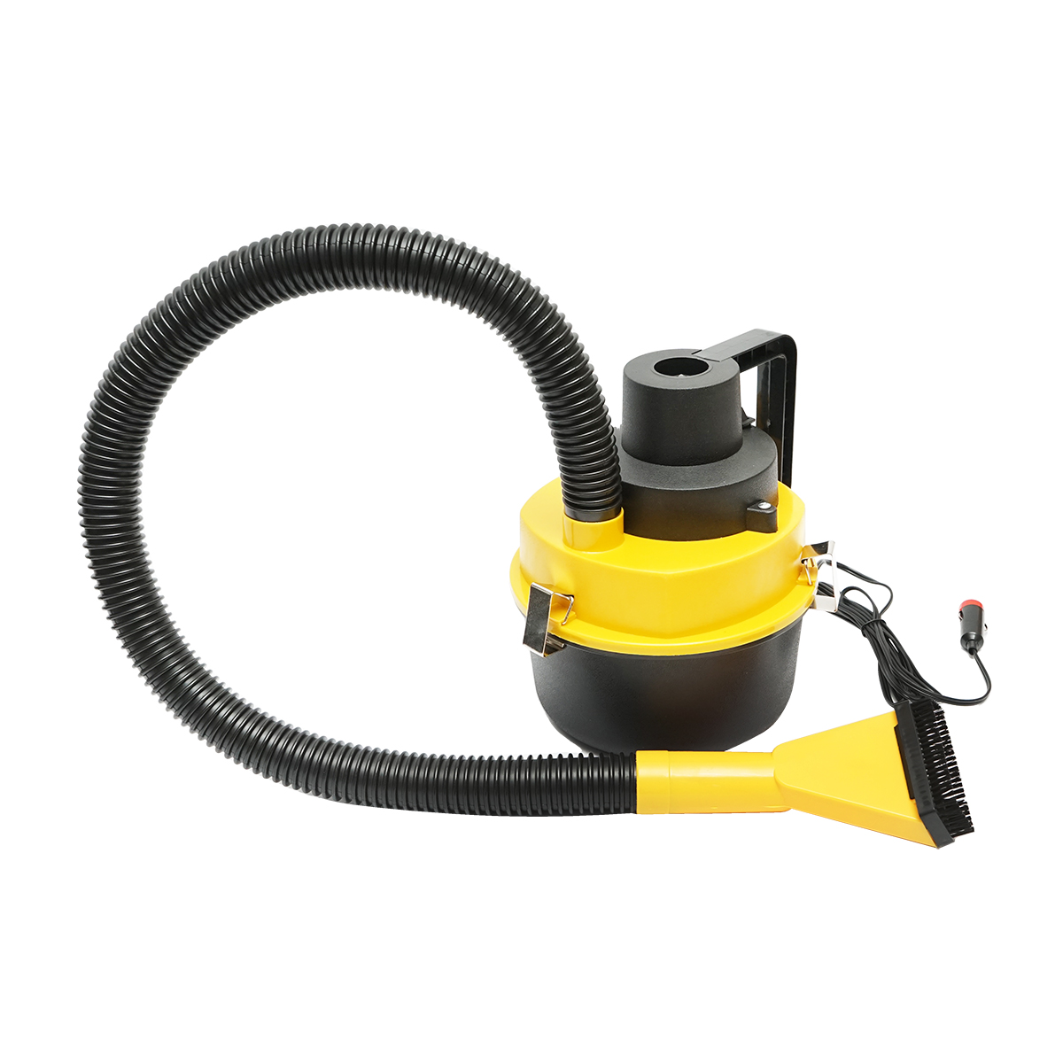 Aspirator pentru mediu umed si uscat, tensiune alimentare priza auto 12V putere 60W - imagine 2