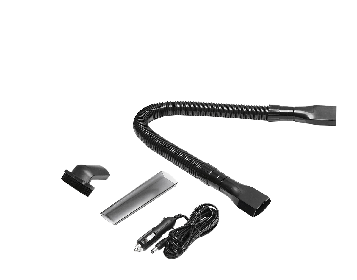 Aspirator de mana pentru mediu umed si uscat, tensiune alimentare priza auto 12V putere 90W - imagine 4