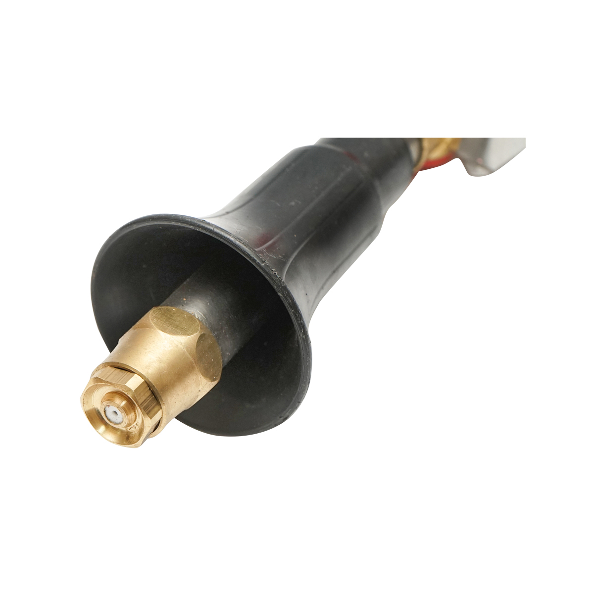 Pistol inclinat de stropit pentru lance de erbicidat cu jet reglabil, pentru pomi si vie - imagine 4