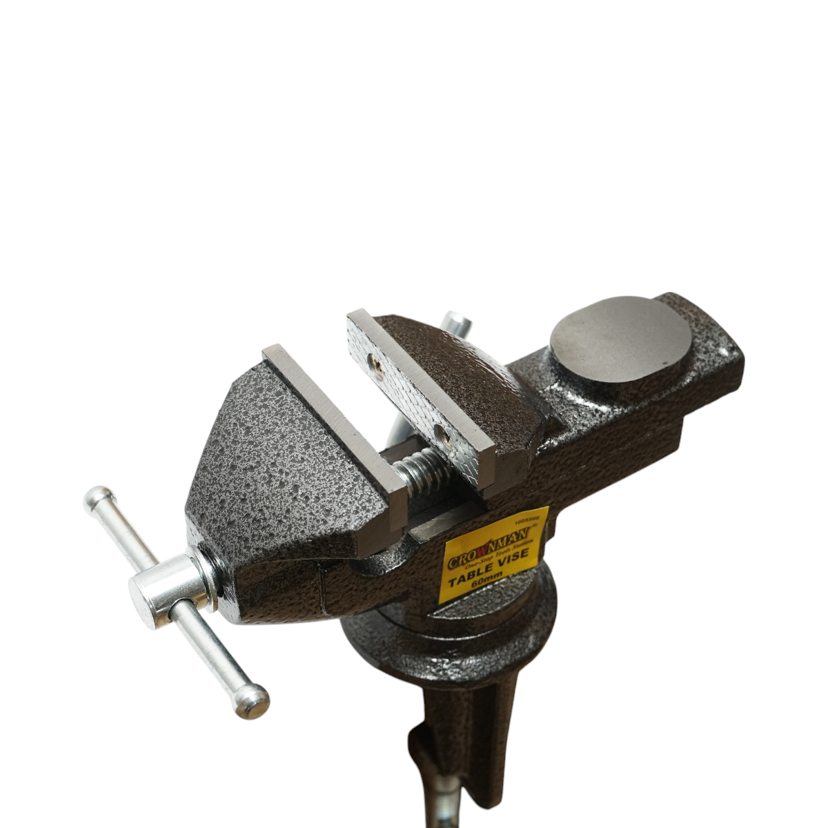 Menghina cu fixare pe blat si nicovala 60mm Crownman - imagine 4
