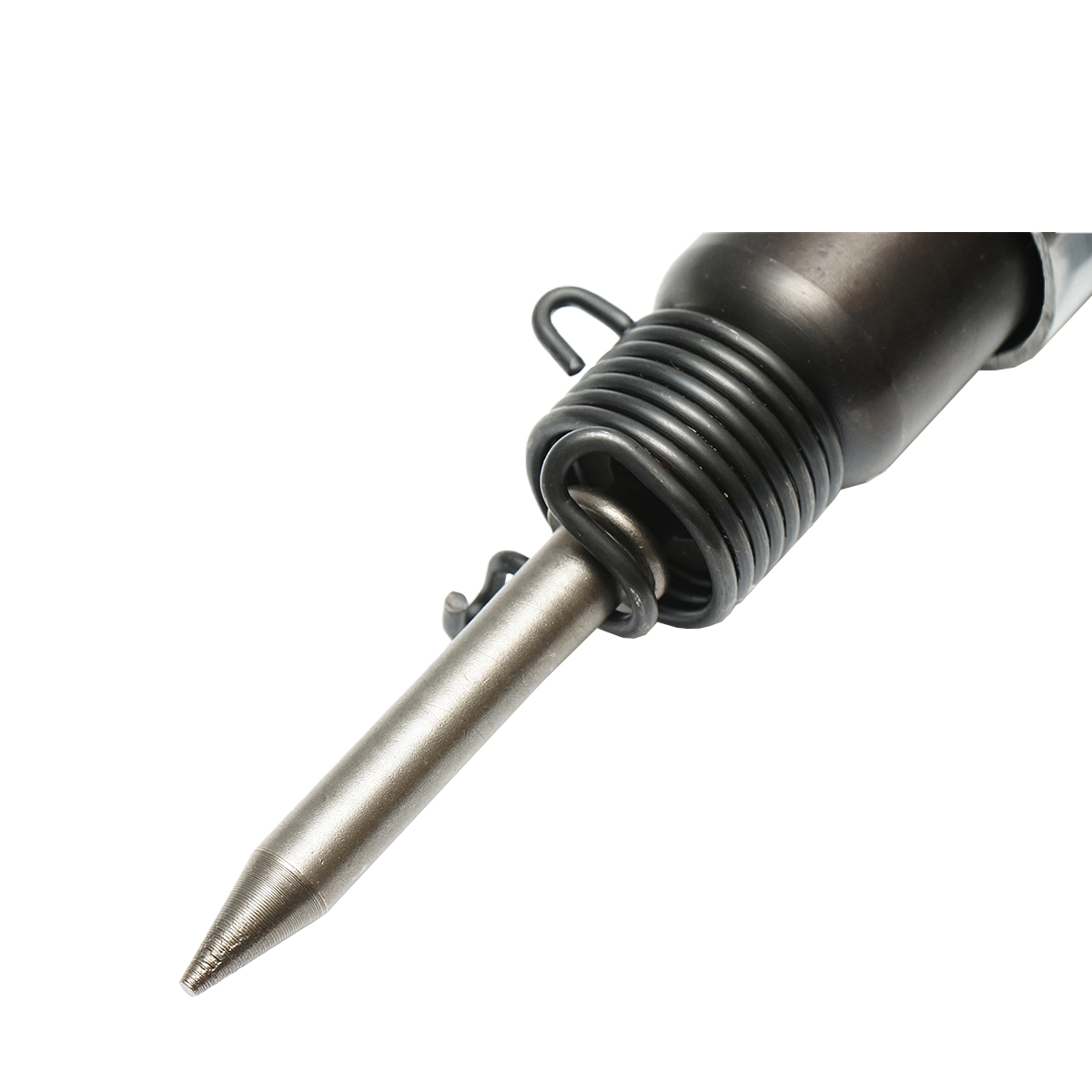 Ciocan pneumatic de impact 6.3 Bar cu 3 tipuri de cuple rapide si 4 dalti Hoteche - imagine 7