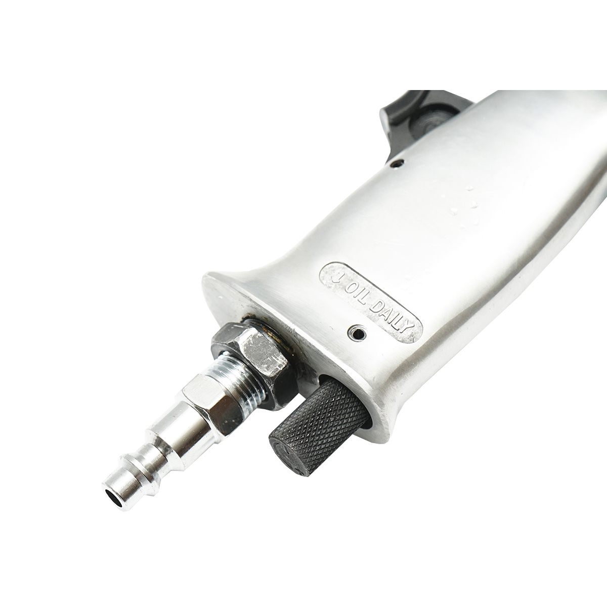Ciocan pneumatic de impact 6.3 Bar cu 3 tipuri de cuple rapide si 4 dalti Hoteche - imagine 9