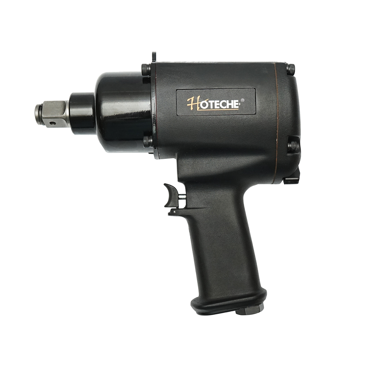 Pistol pneumatic reversibil cu impact 3/4 inch, 1300Nm, presiune de lucru 6 Bar Hoteche - imagine 4