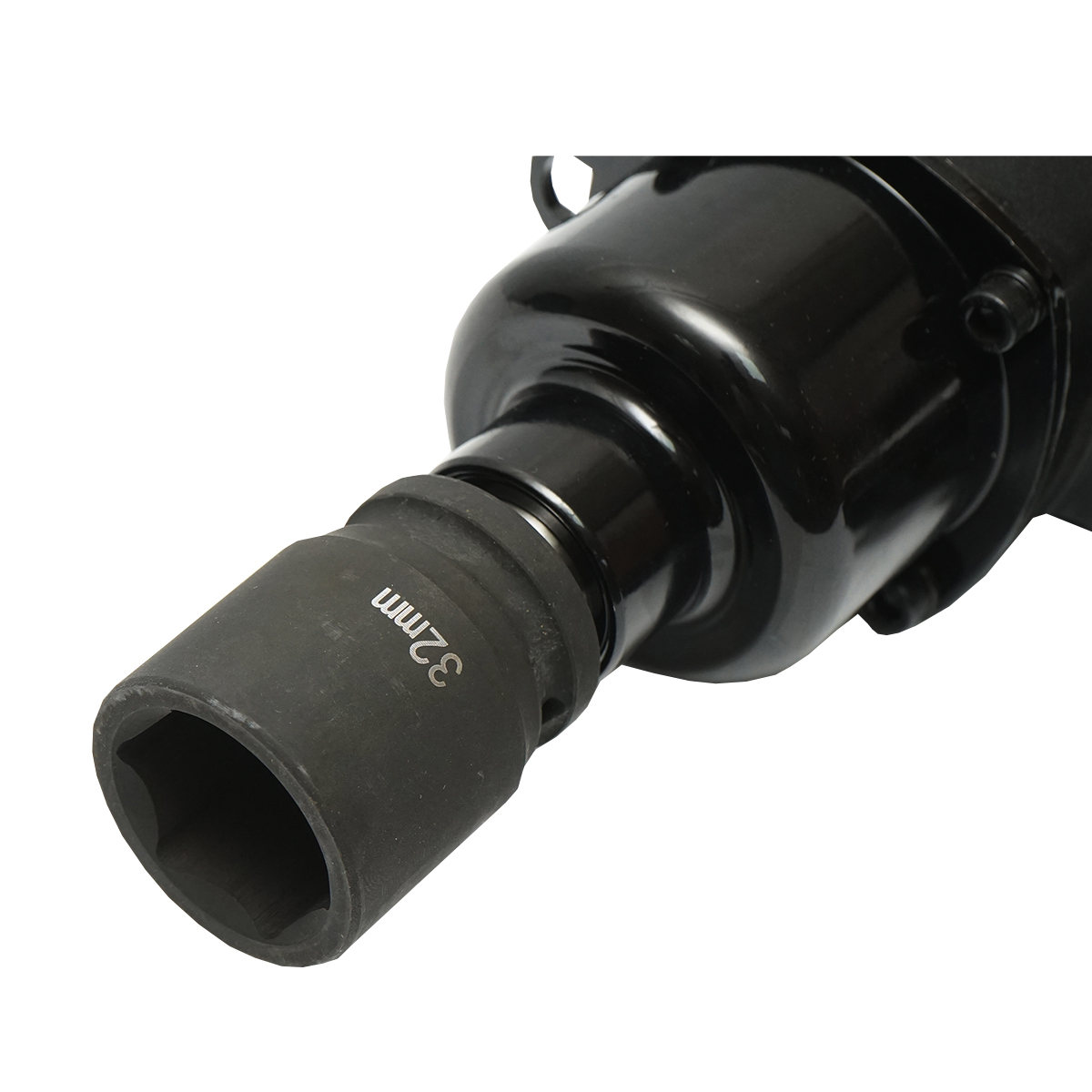 Pistol pneumatic reversibil cu impact 3/4 inch, 1300Nm, presiune de lucru 6 Bar Hoteche - imagine 9