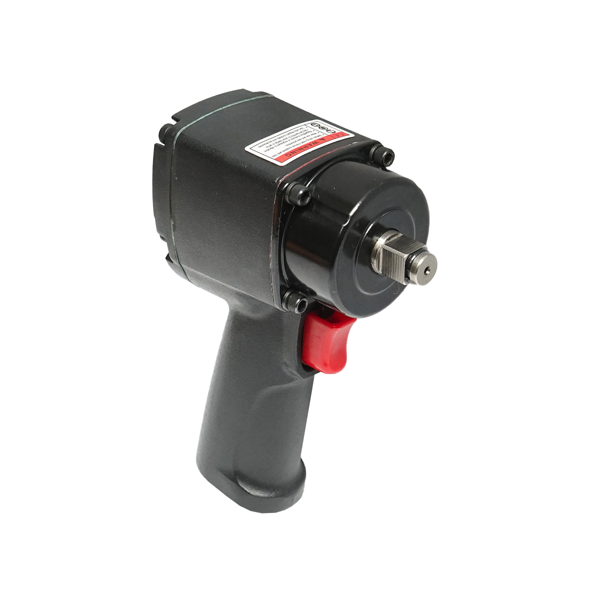 Pistol pneumatic reversibil cu impact 1/2 inch, 550Nm, presiune de lucru 6.3 Bar Hoteche - imagine 4