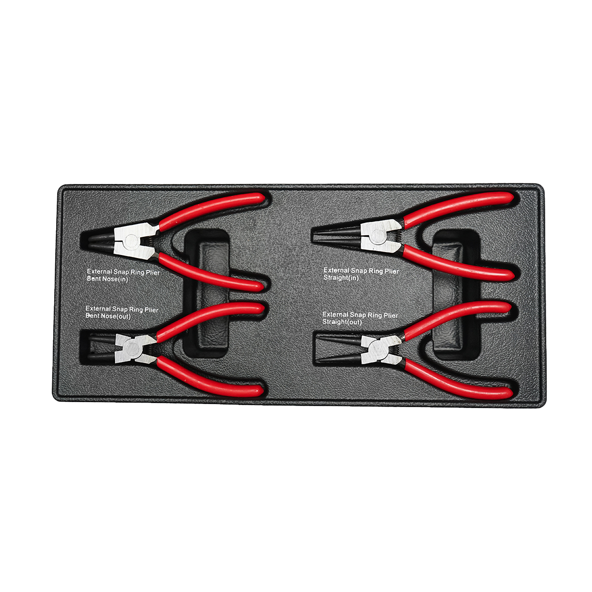 Dulap carucior pentru scule metalic cu 7 sertare echipat cu 496 piese - imagine 20