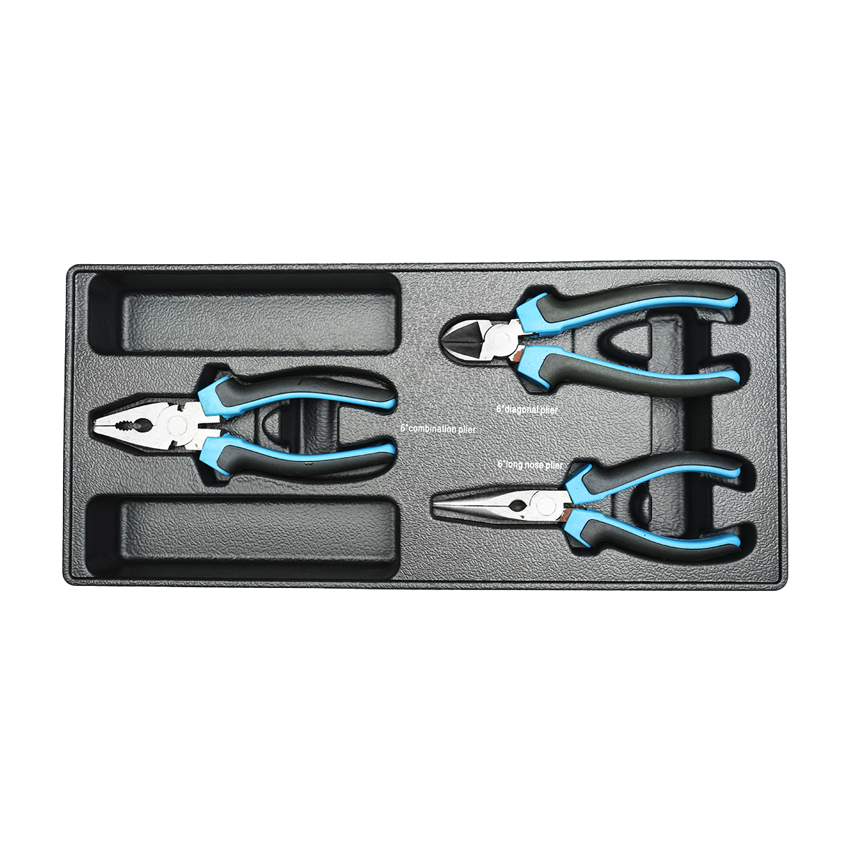 Dulap carucior pentru scule metalic cu 7 sertare echipat cu 496 piese - imagine 18
