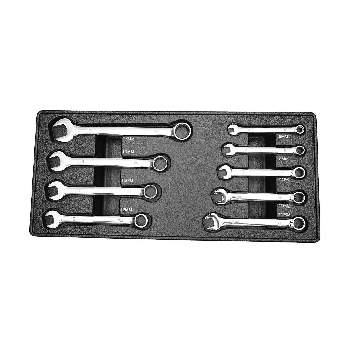 Dulap carucior pentru scule metalic cu 7 sertare echipat cu 496 piese - imagine 19