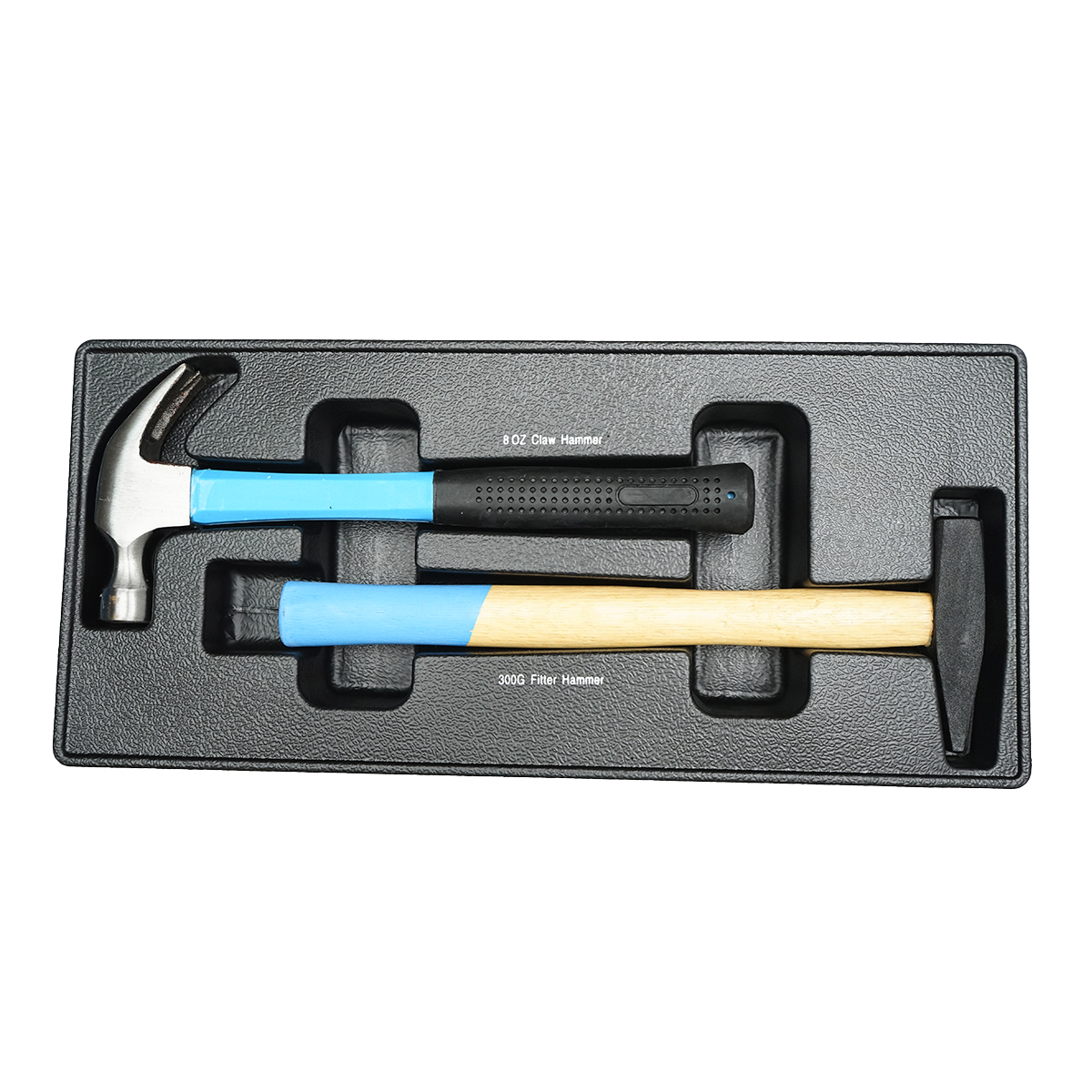 Dulap carucior pentru scule metalic cu 7 sertare echipat cu 496 piese - imagine 15