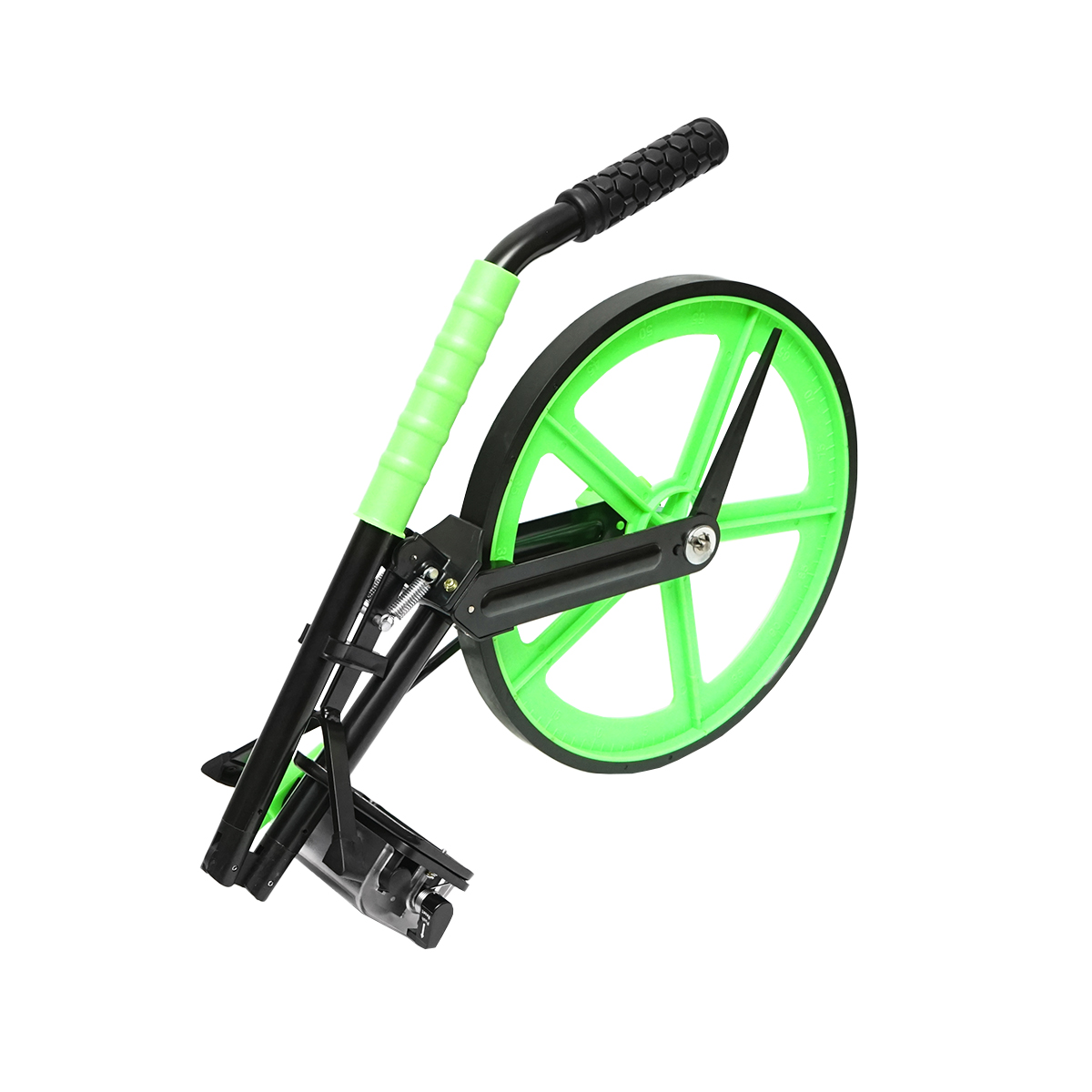 Roata pentru masurarea distantei cu contor mecanic - imagine 5