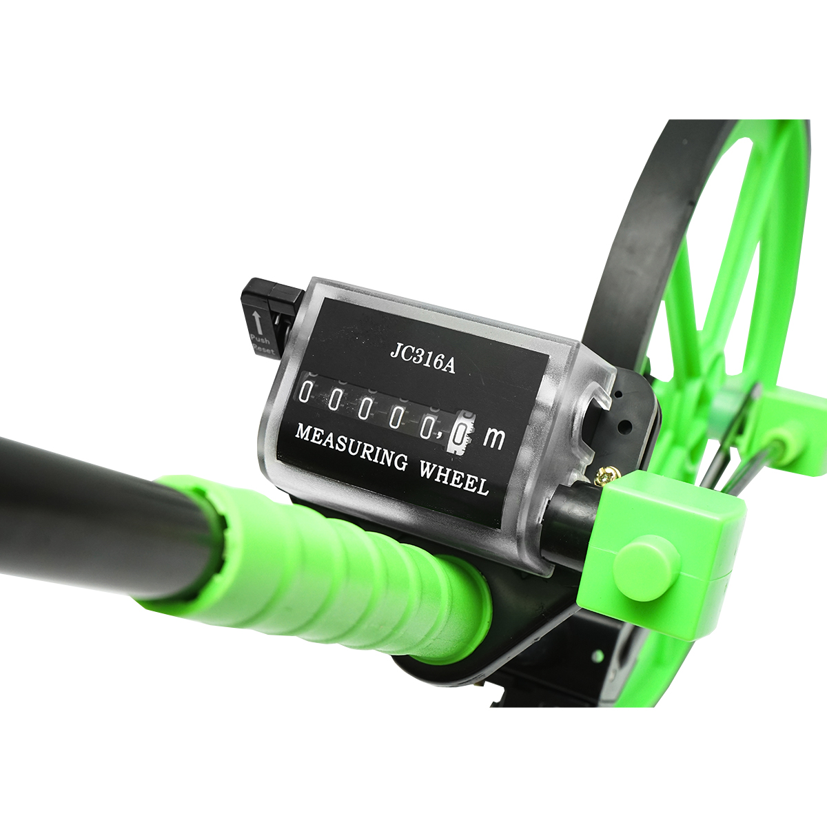 Roata pentru masurarea distantei cu contor mecanic - imagine 3