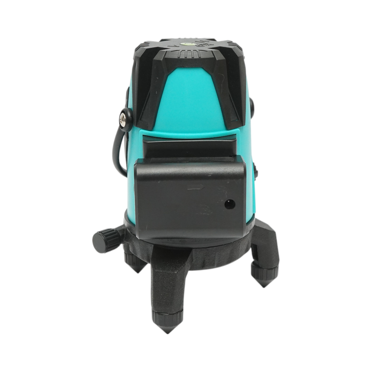 Nivela laser verde 3 linii in cruce, filet trepied 5/8 - imagine 3
