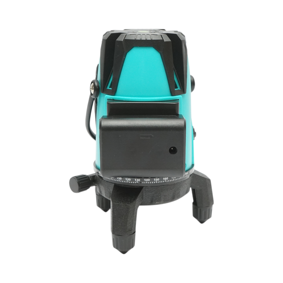 Nivela laser verde 5 linii in cruce, filet trepied 5/8 - imagine 3