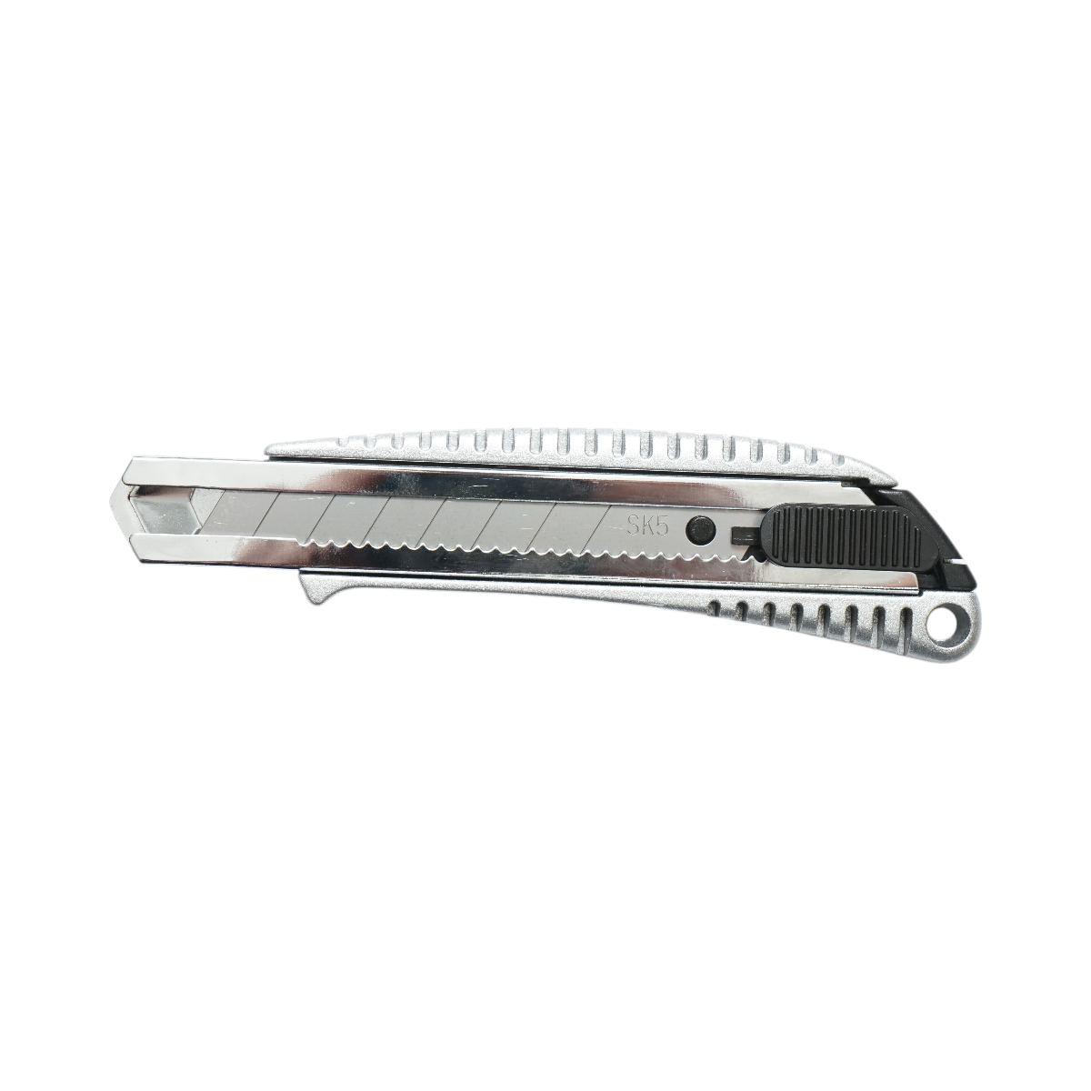 Cutit cutter profesional 18x100mm cu maner din aluminiu Crownman