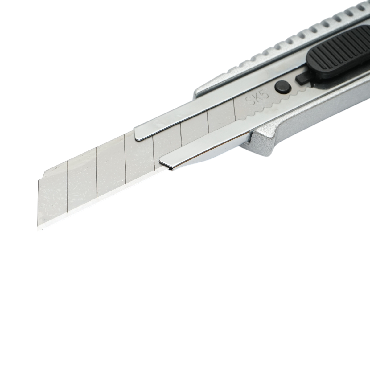 Cutit cutter profesional 18x100mm cu maner din aluminiu Crownman - imagine 4
