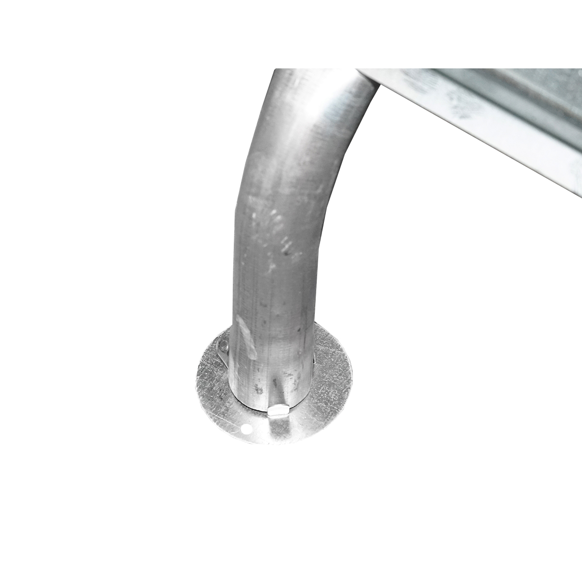 Panou solar nepresurizat inox cu 36 tuburi pentru apa calda, boiler 260L, 2390x2200x1820mm Breckner Germany - imagine 13