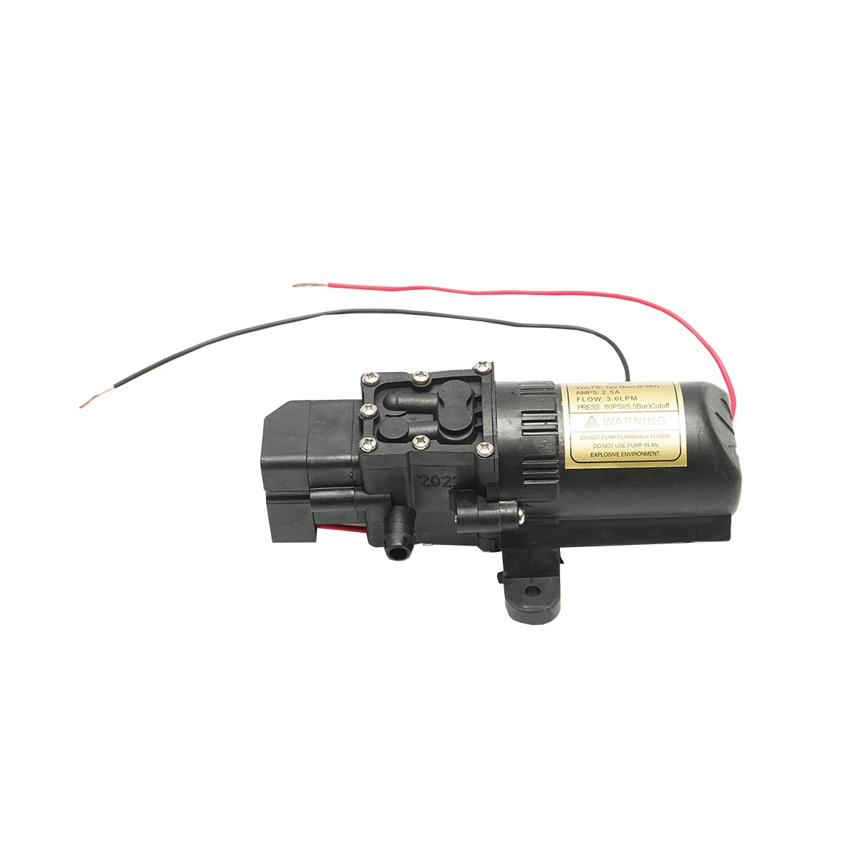 Pompa electrica pentru vermorel de 12L si 16L Breckner Germany - imagine 2