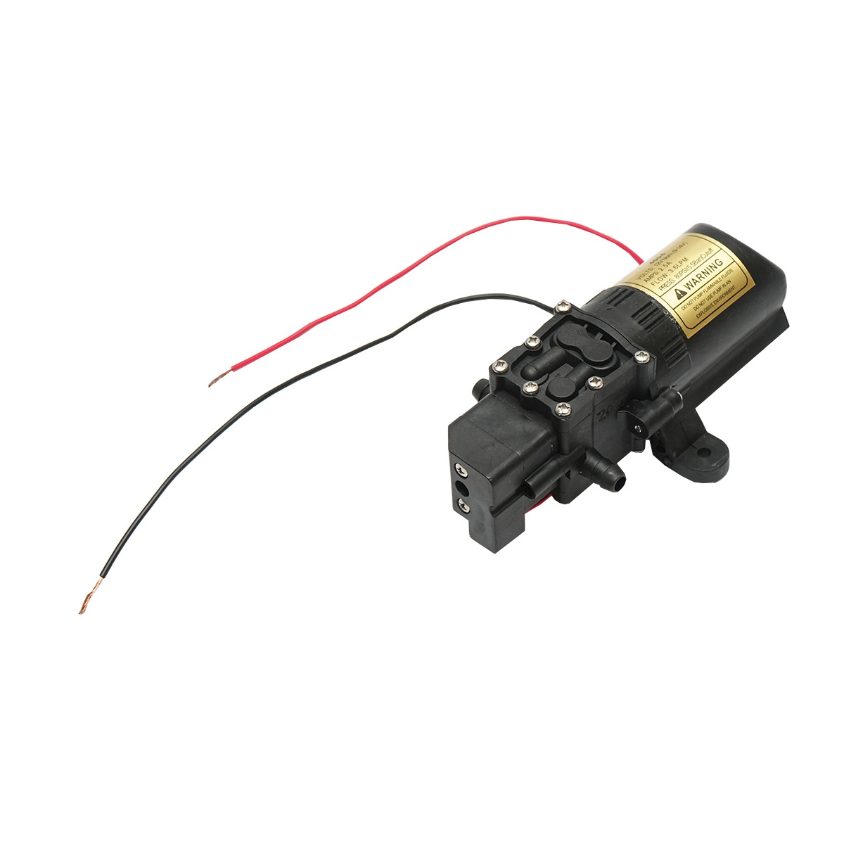 Pompa electrica pentru vermorel de 12L si 16L Breckner Germany - imagine 3