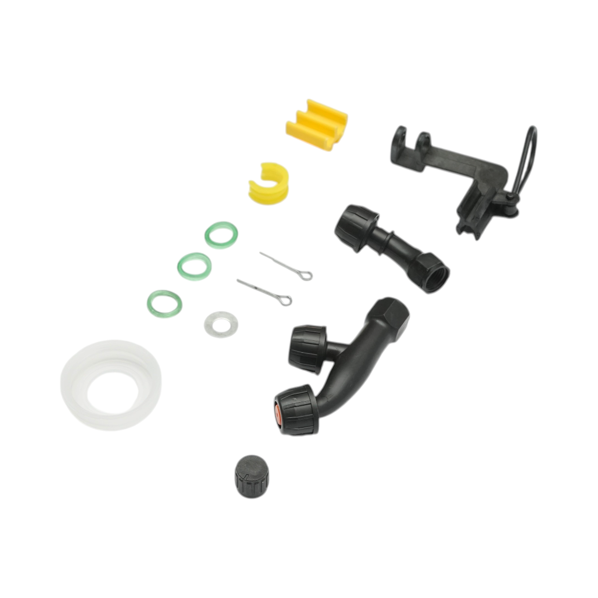 Set duze pompa de stropit vermorel Breckner Germany - imagine 3