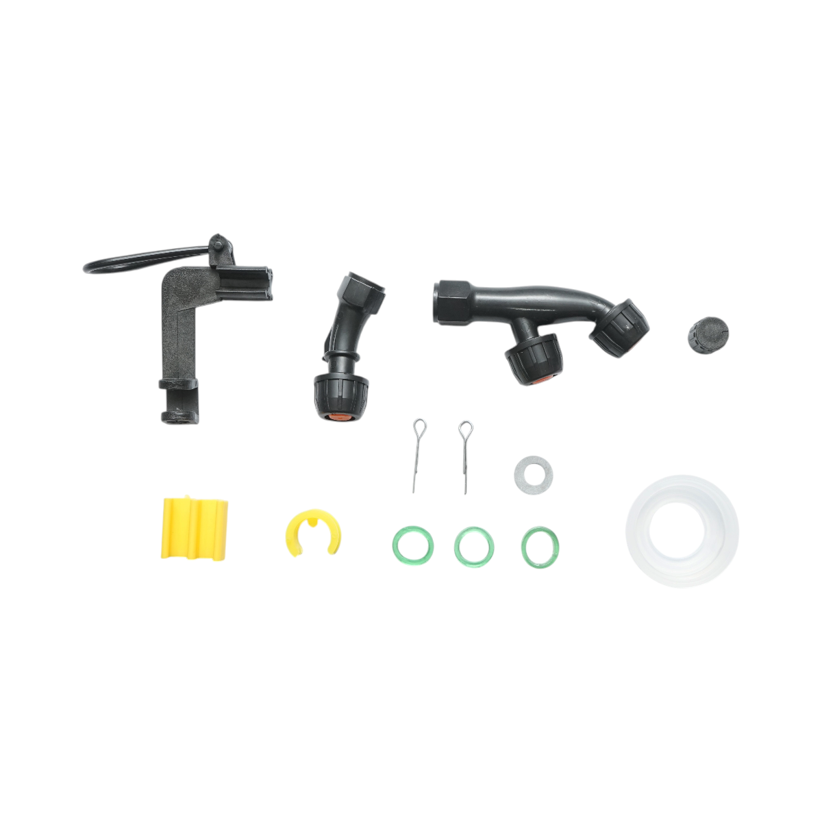 Set duze pompa de stropit vermorel Breckner Germany - imagine 2