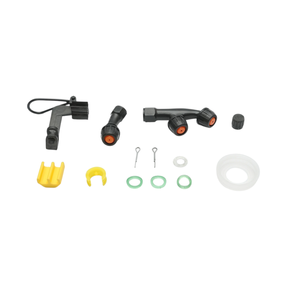 Set duze pompa de stropit vermorel Breckner Germany