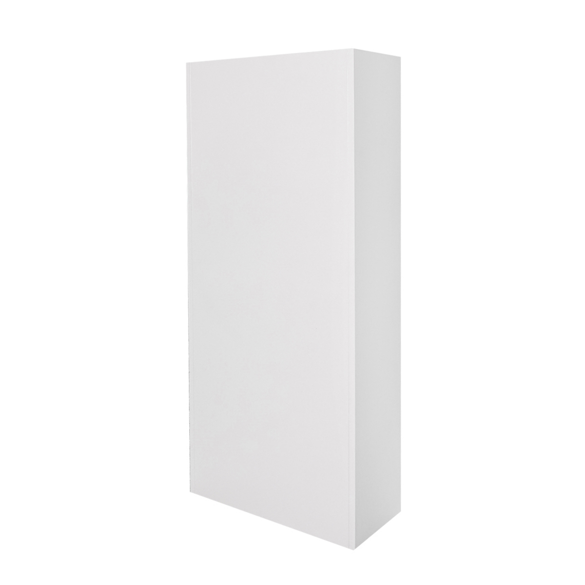 Dulap metalic fiset 1800x800x350mm cu 2 usi securizate, 4 polite, gri Breckner Germany - imagine 3