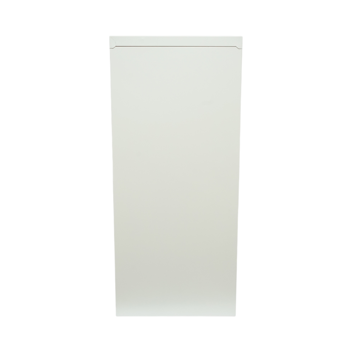 Dulap metalic fiset 600x400x900mm cu 2 usi securizate, 1 polita, gri Breckner Germany - imagine 5