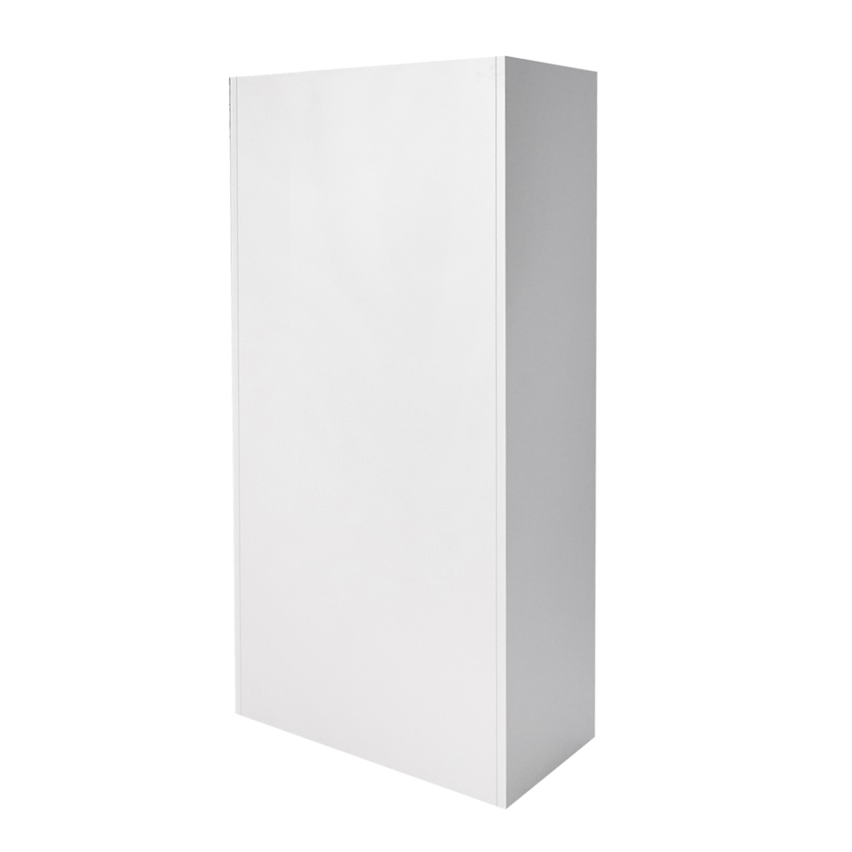 Dulap metalic tip vestiar cusetat 1800x900x450mm 3x3 cu 9 usi securizate, gri Breckner Germany - imagine 5