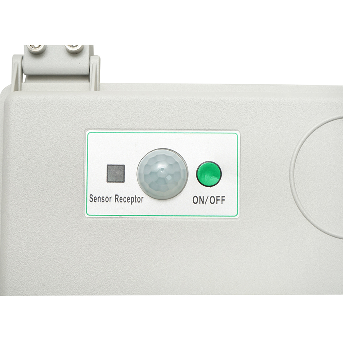 Lampa solara LED iluminat stradal 180W, 6500K, IP65 cu panou solar senzor de miscare si prindere pe stalp Breckner Germany - imagine 7