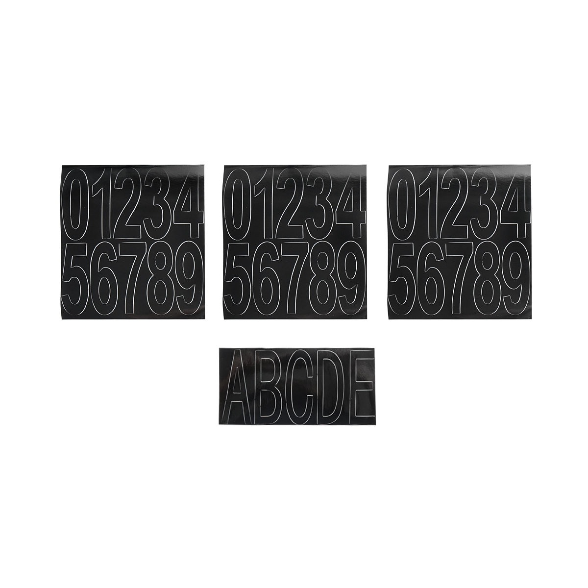 Lampa LED 8x0.2W cu afisare numar, panou solar 4V/0.6W si baterie 3,2V/500mAh Breckner Germany - imagine 9