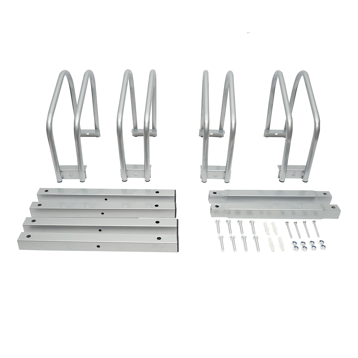 Suport parcare 4 biciclete Breckner Germany - imagine 2