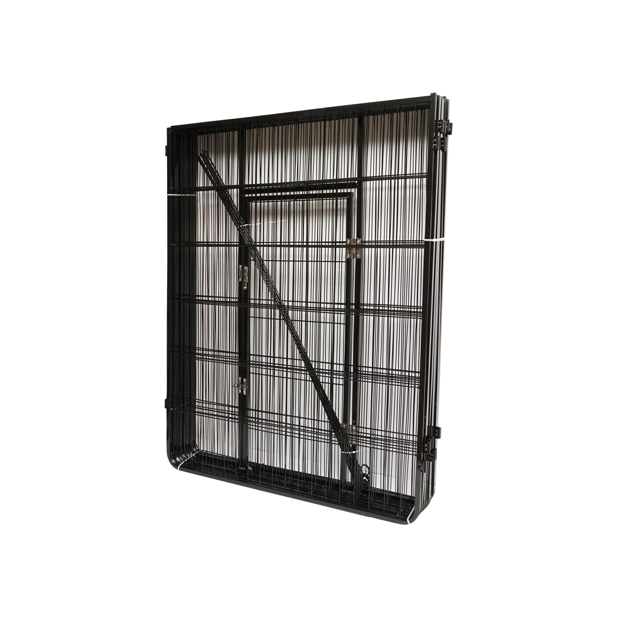 Tarc animale 8 module (820x1020x125mm pe modul) - imagine 6