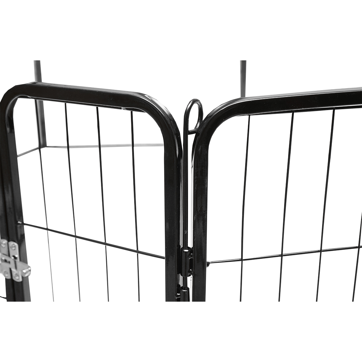 Tarc animale 8 module (820x1020x125mm pe modul) - imagine 3