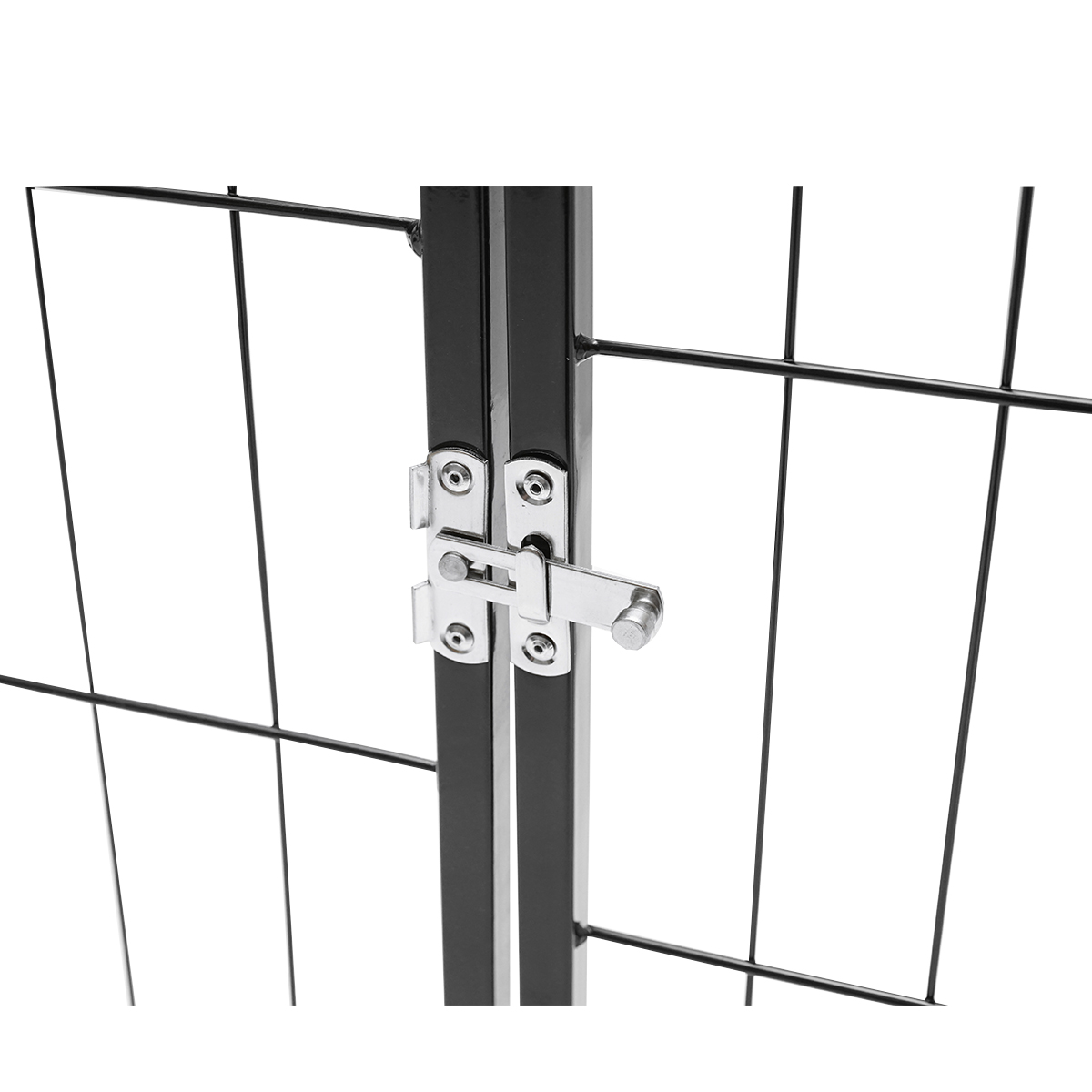 Tarc animale 8 module (820x1020x125mm pe modul) - imagine 5