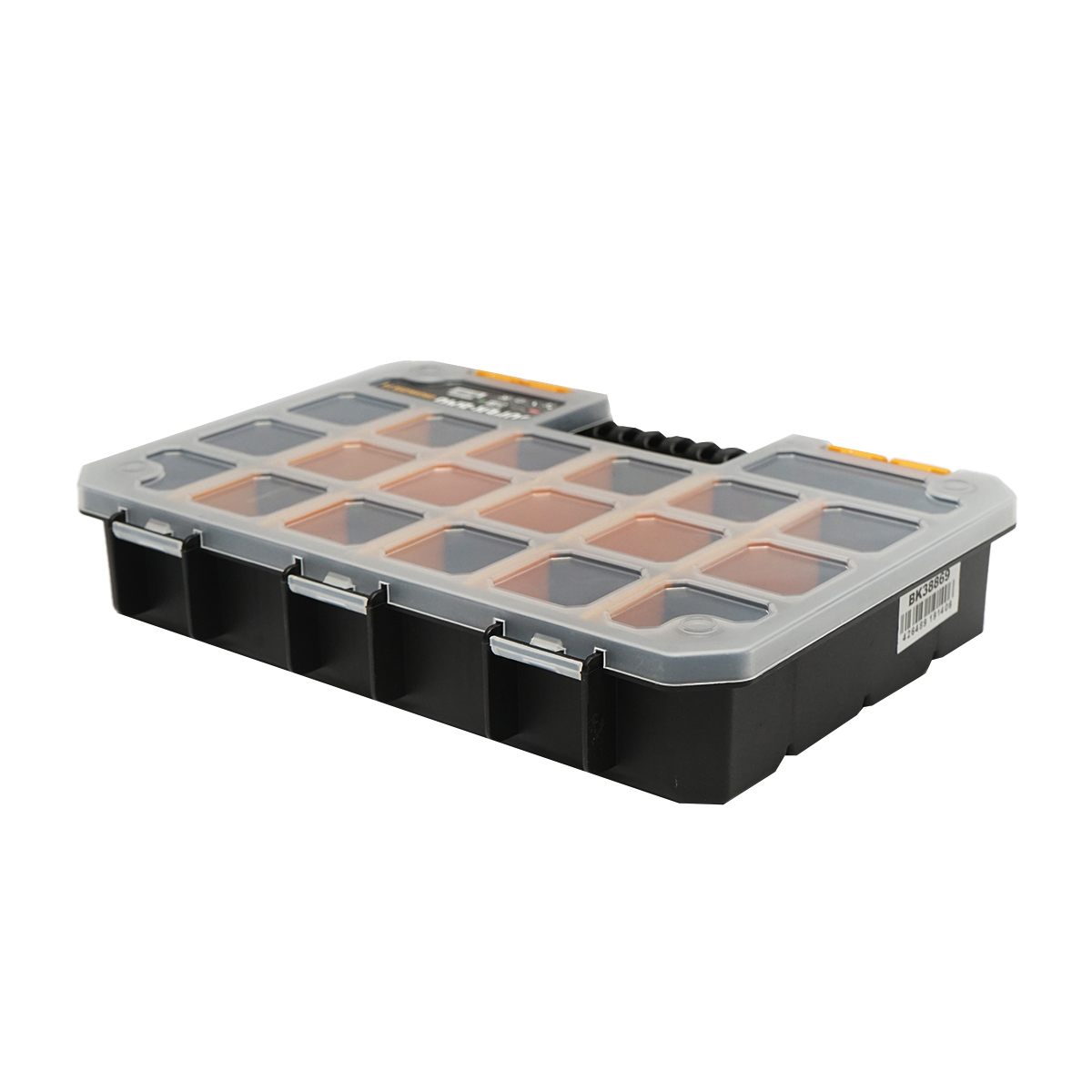 Cutie organizare sortare piese 270x200x50mm Breckner Germany - imagine 3