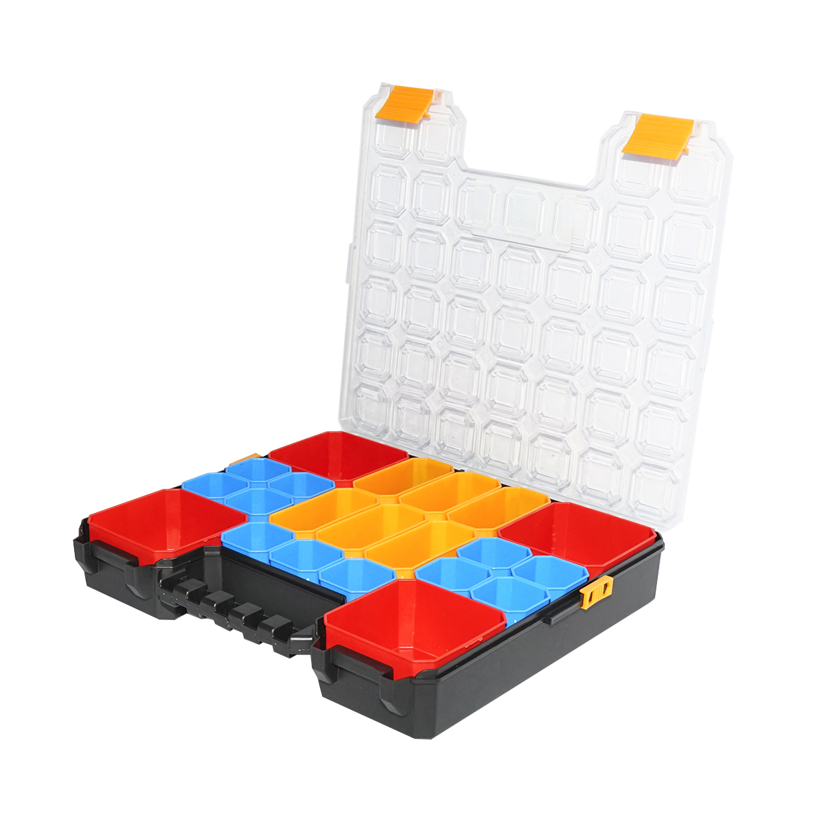 Cutie organizare sortare piese 414x328x62mm Breckner Germany - imagine 2