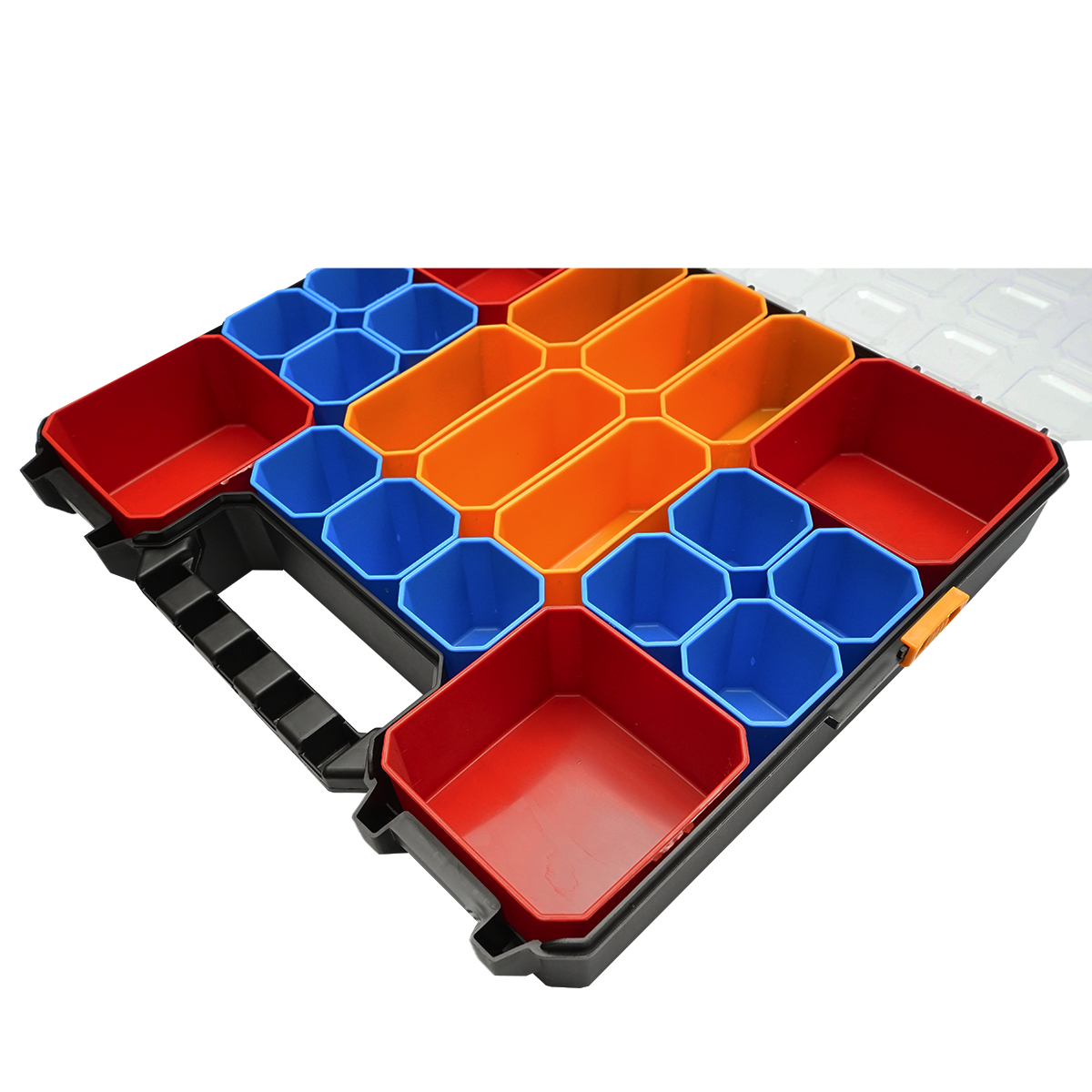 Cutie organizare sortare piese 414x328x62mm Breckner Germany - imagine 5