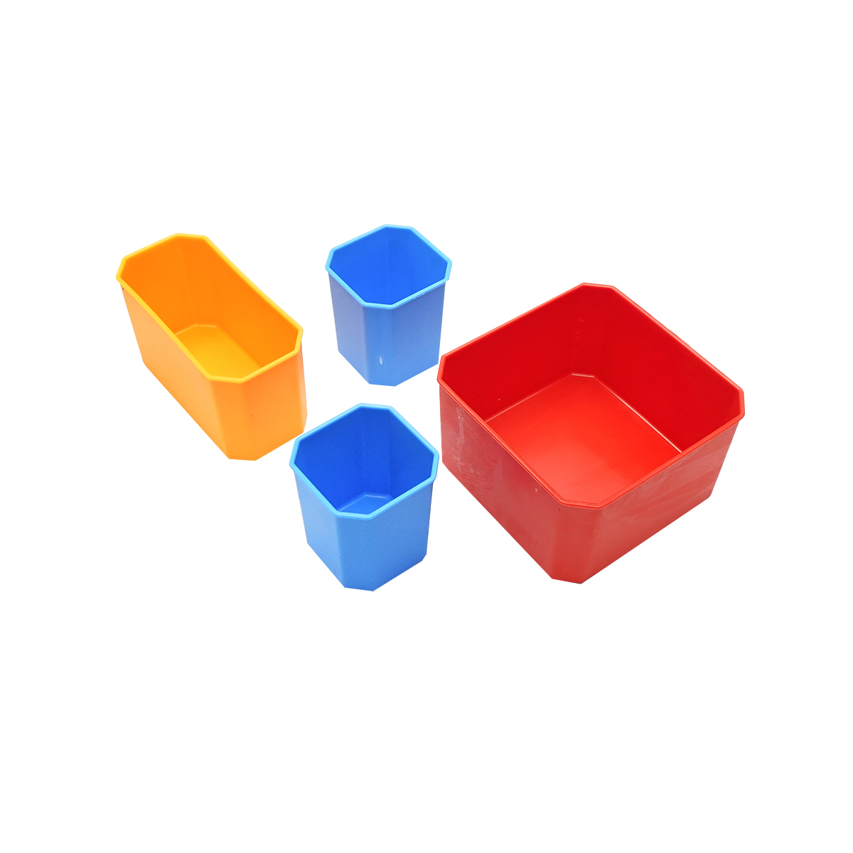 Cutie organizare sortare piese 414x328x62mm Breckner Germany - imagine 6