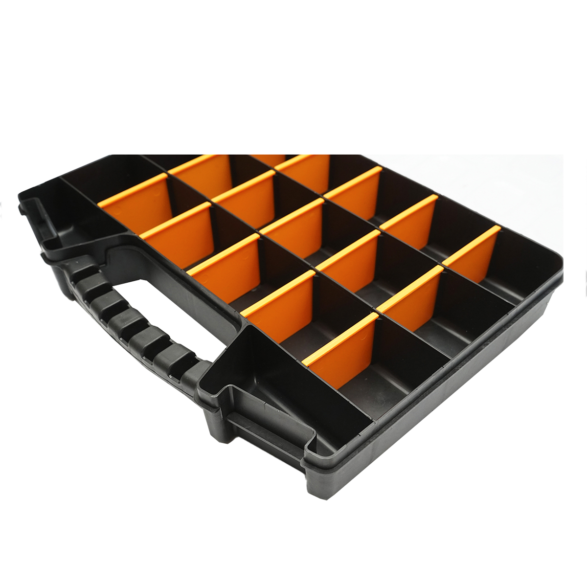 Cutie organizare sortare piese 330x250x50mm Breckner Germany - imagine 5