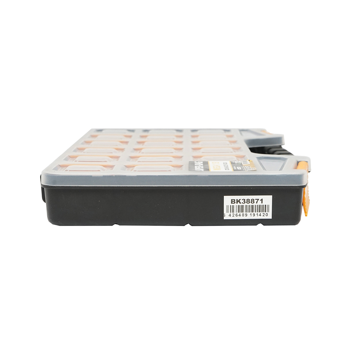 Cutie organizare sortare piese 330x250x50mm Breckner Germany - imagine 2