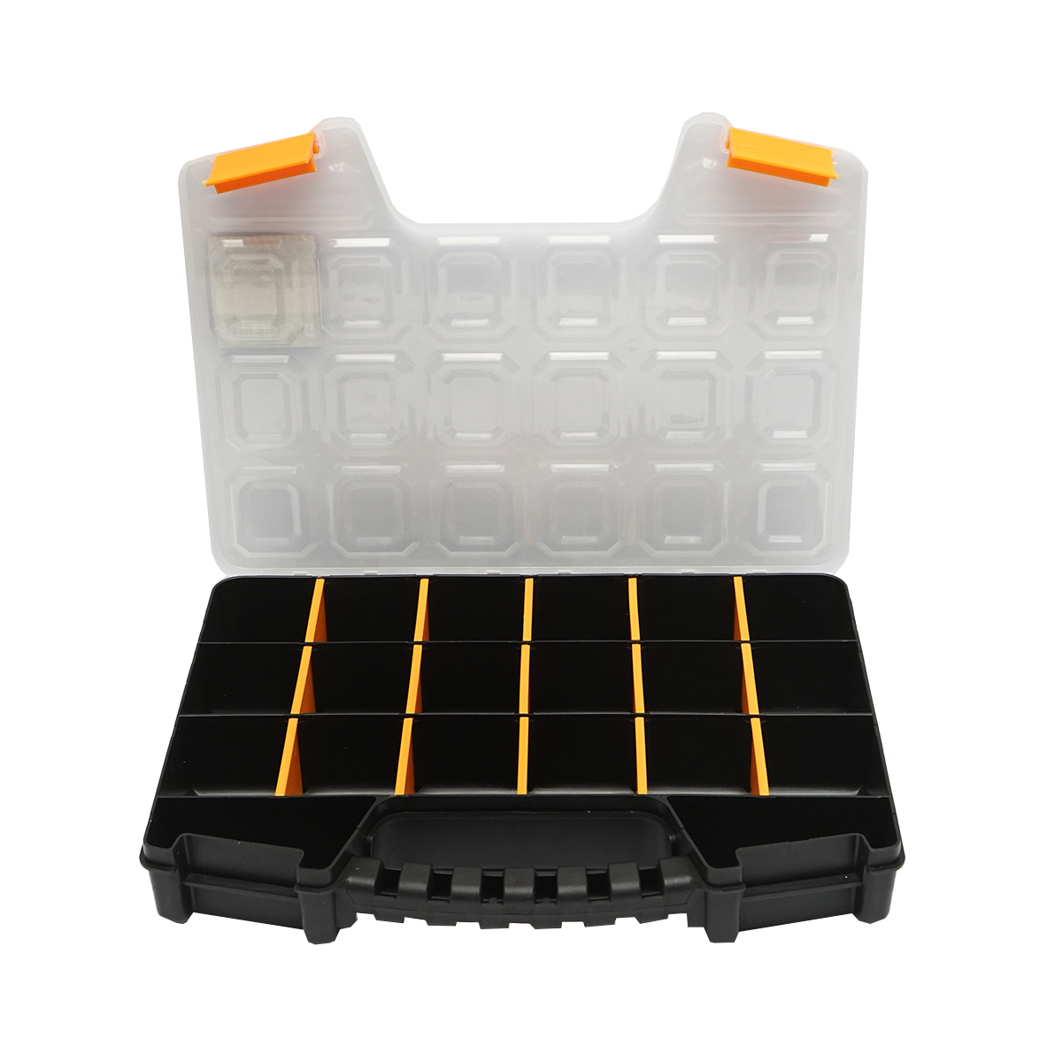 Cutie organizare sortare piese 330x250x50mm Breckner Germany - imagine 4