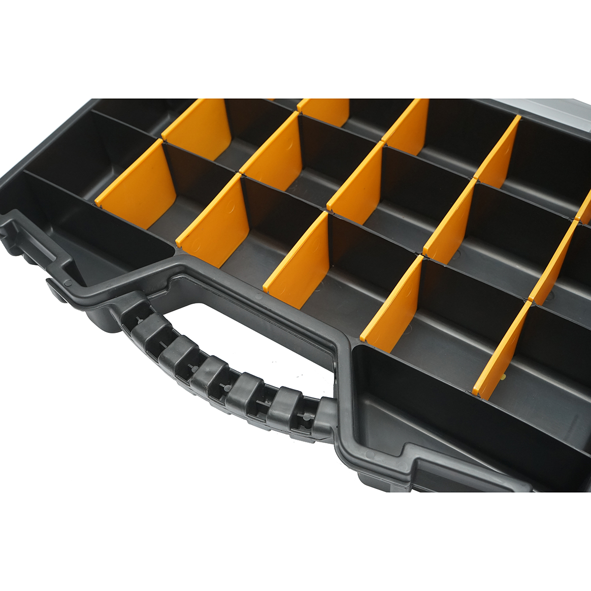 Cutie organizare sortare piese 470x330x70mm Breckner Germany - imagine 3