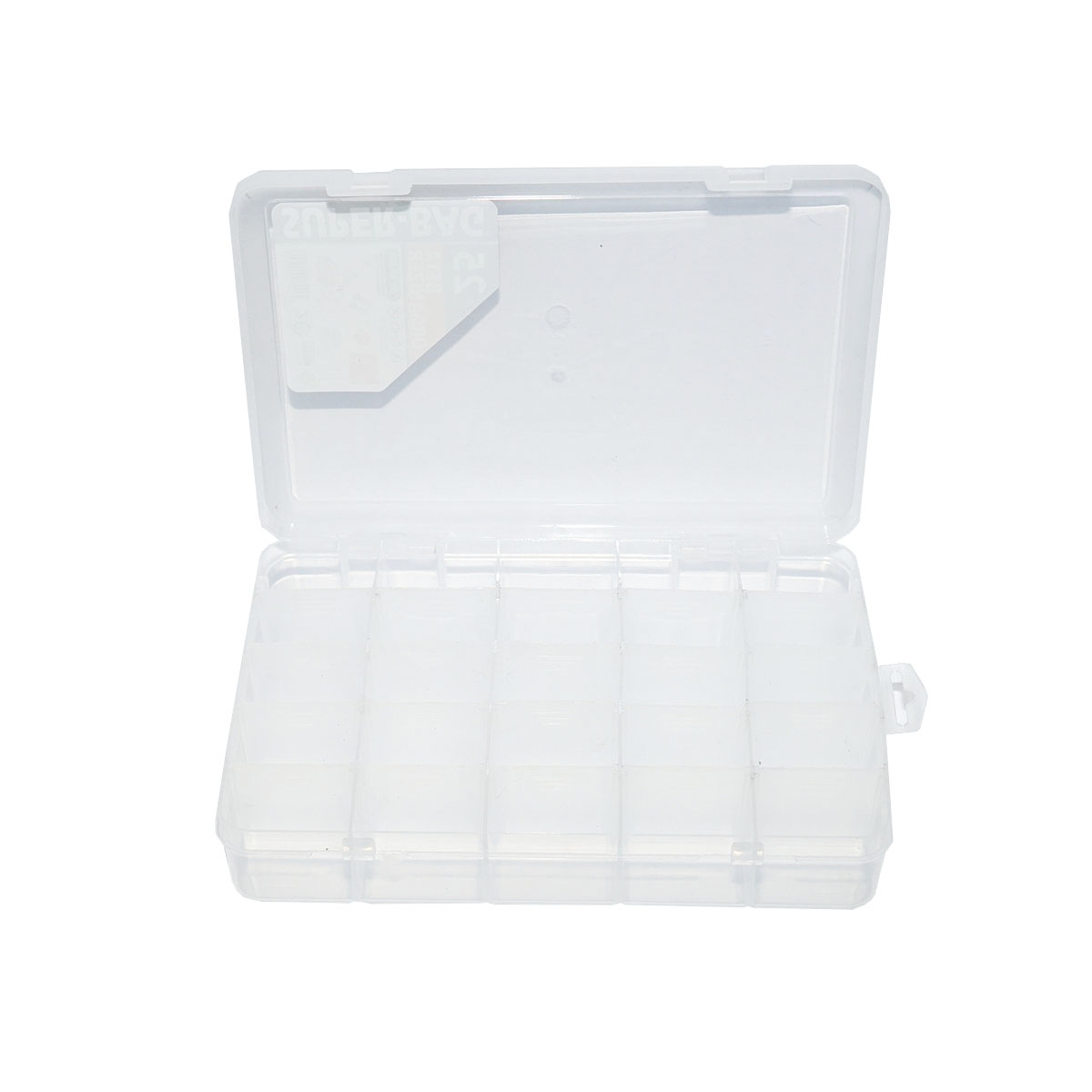 Cutie organizare sortare piese 230x166x43mm Breckner Germany - imagine 4