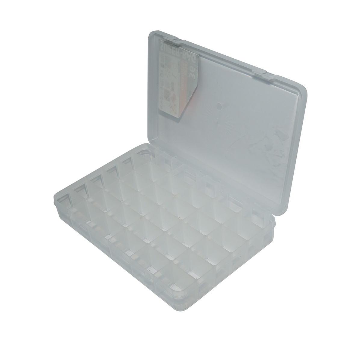 Cutie organizare sortare piese 275x195x42mm Breckner Germany - imagine 2