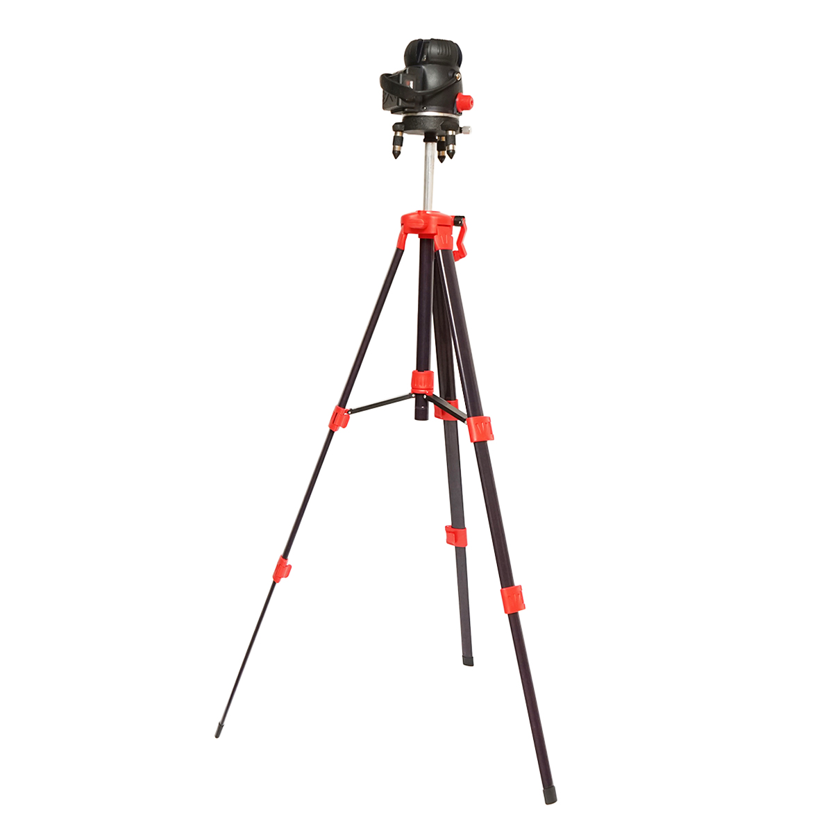 Nivela laser cu 5 linii cu trepied 1.2m Makute - imagine 3