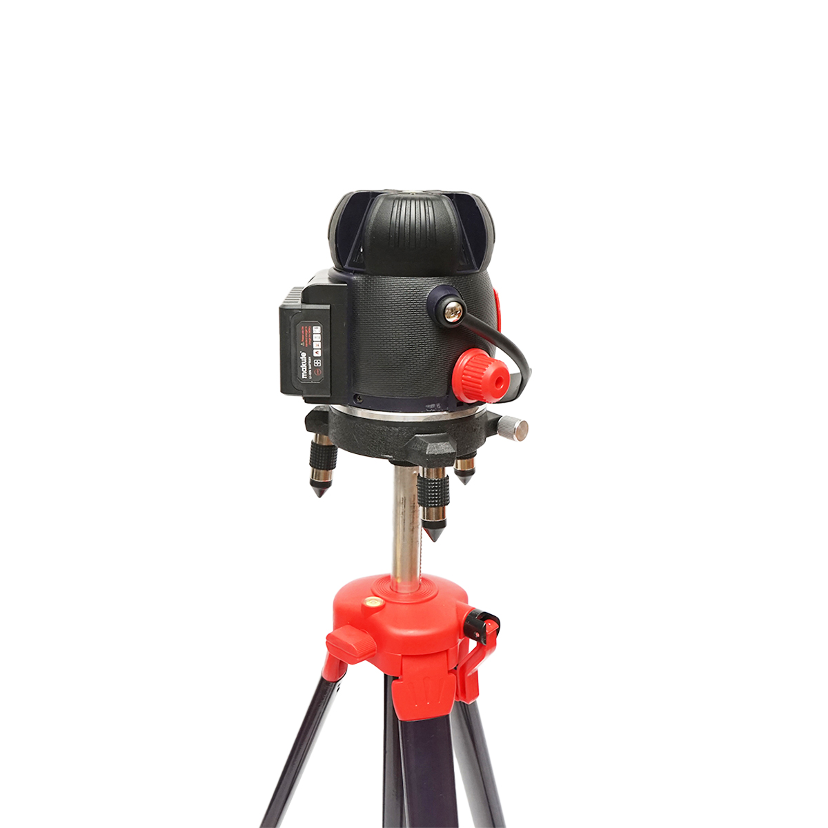Nivela laser cu 5 linii cu trepied 1.2m Makute - imagine 2